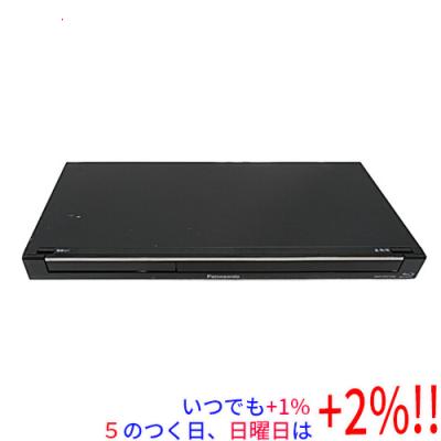 ブルーレイレコーダー パナソニック 中古の商品一覧 通販 - Yahoo