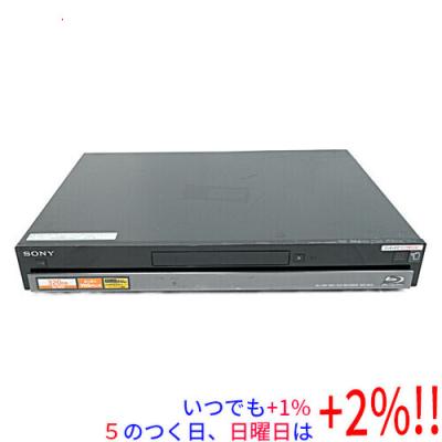 ブルーレイレコーダー sony（接続端子：光デジタル音声出力端子）の