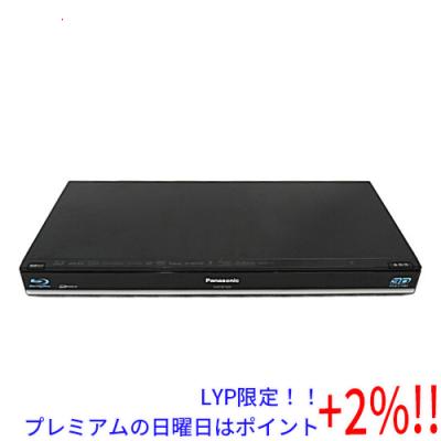 Panasonic ブルーレイレコーダー DMR-BZT710 Panasonic DMR-BZT710 ブルーレイレコーダー HDD確認済み 現状品