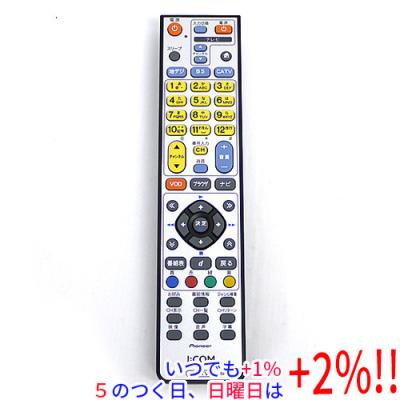 パイオニアテレビリモコンのおすすめ人気商品一覧 通販 - Yahoo