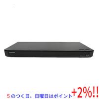 【５のつく日！ゾロ目の日！日曜日はポイント+3％！】【中古】Panasonic ブルーレイディスクレコーダー DMR-BRS500 リモコンなし | エクセラー