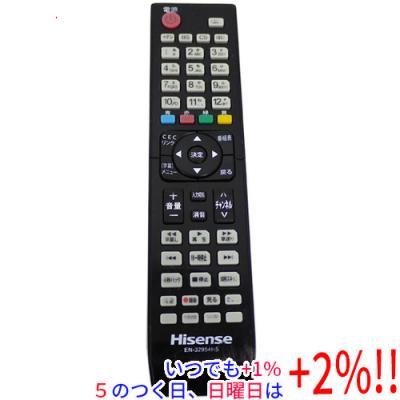 en32954hs（AV機器用リモコン）｜AV周辺機器｜テレビ、映像機器