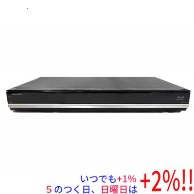 SHARP BD-T1700 ブルーレイレコーダー 1TB 3番組 即購入OK bd-t1700（ブルーレイ、DVDレコーダー）｜テレビ、映像機器 | 家電 の