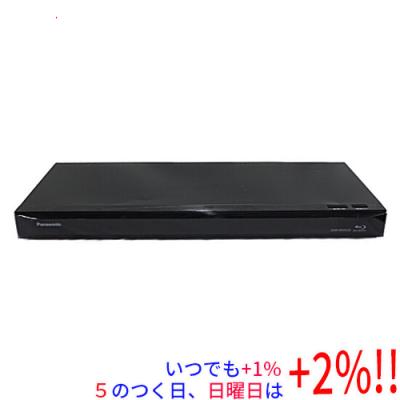 ブルーレイレコーダー中古（Panasonic／家電）のおすすめ人気商品一覧