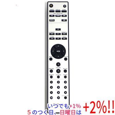 onkyoリモコンrc398sの商品一覧 通販 - Yahoo!ショッピング