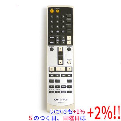ONKYO AV機器用リモコン｜AV周辺機器｜テレビ、映像機器｜テレビ