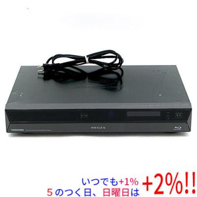 REGZA DVDレコーダー 本体 REGZA ブルーレイ、DVDレコーダー本体（接続端子：D4）｜ブルーレイ