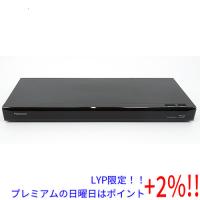 【５のつく日！ゾロ目の日！日曜日はポイント+3％！】【中古】Panasonic ブルーレイディスクレコーダー DMR-BRS520 リモコンなし | エクセラー