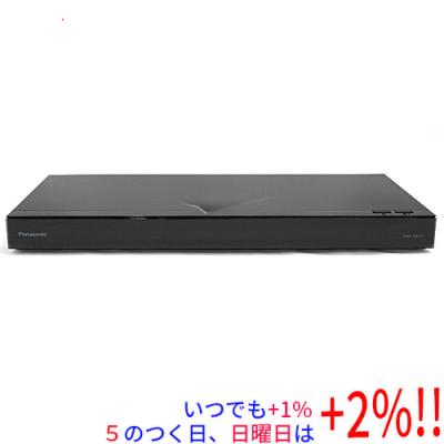 Panasonic Blu-rayレコーダー　1録画機能　中古 ブルーレイレコーダー中古（録画可能メディア：DVDーR DL）のおすすめ