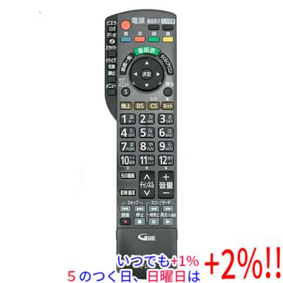 th-p42s2 パナソニック（AV機器用リモコン）｜AV周辺機器｜テレビ