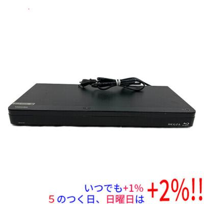 REGZA ブルーレイレコーダーDBR-W1010中古品動作確認済み dbr-w1010（ブルーレイ、DVDレコーダー本体）｜ブルーレイ、DVD