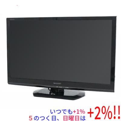 24型テレビシャープ（VODサービス：YouTube）のおすすめ人気商品