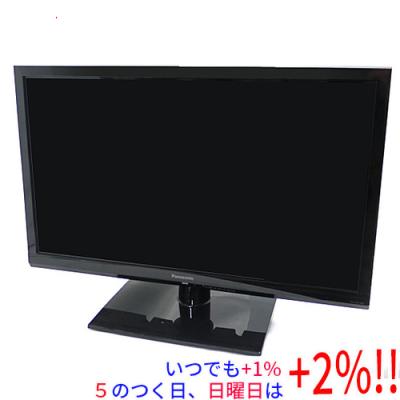 パナソニックテレビ24型のおすすめ人気商品一覧 通販 - Yahoo!ショッピング