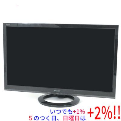 40インチ テレビ（SHARP）のおすすめ人気商品一覧 通販 - Yahoo