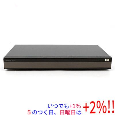 4tb（SHARP／ブルーレイ、DVDレコーダー）｜ブルーレイ、DVDレコーダー