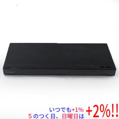 ブルーレイレコーダー中古（Panasonic／家電）の商品一覧 通販 - Yahoo