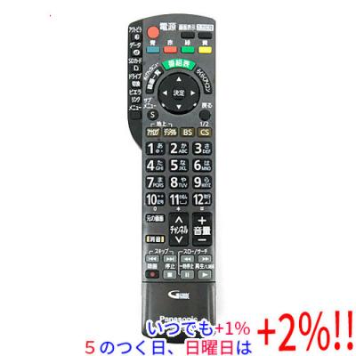 th-l32r2（AV機器用リモコン）｜AV周辺機器｜テレビ、映像機器 | 家電