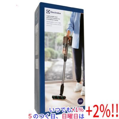 エレクトロラックス 掃除機（ヘッド種類：モーター式）｜掃除機