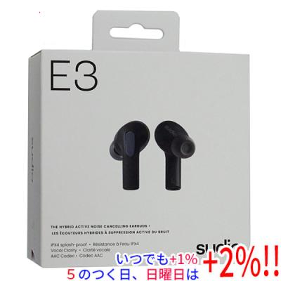 e3（イヤホン、ヘッドホン）｜オーディオ機器 | テレビ、オーディオ