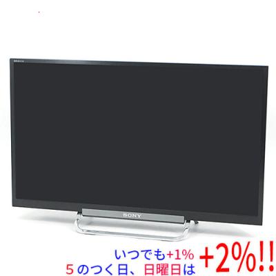 ソニーKDL-24W600A 24型2015年製⭕️上地、BS/CS、動画可テレビ ソニーKDL-24W600A 24型2015年製⭕️上地、BS/CS、動画可テレビ