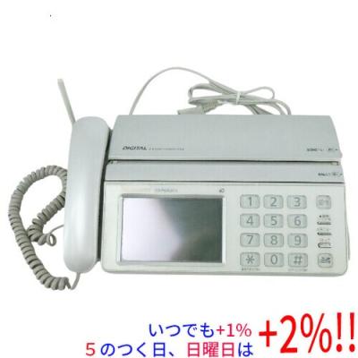 パナソニックkx-pw211-sのおすすめ人気商品一覧 通販 - Yahoo!ショッピング