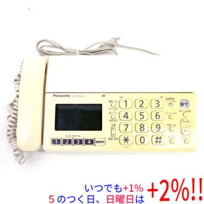 パナソニック kx-pd304の商品一覧 通販 - Yahoo!ショッピング