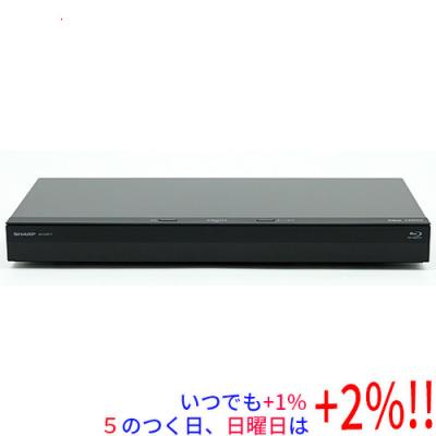 ブルーレイレコーダー中古のおすすめ人気商品一覧 通販 - Yahoo