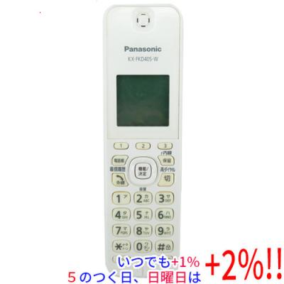kx-fkd405の商品一覧 通販 - Yahoo!ショッピング