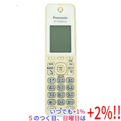kx-fkd506の商品一覧 通販 - Yahoo!ショッピング