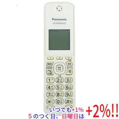kx-pd604（電話、FAXアクセサリー）｜情報家電 | 家電 のおすすめ人気