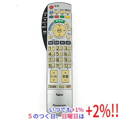 Panasonic テレビ TH-37PX500 37型　テレビ　リモコンあり テレビリモコン パナソニック th37pxのおすすめ人気商品一覧 通販