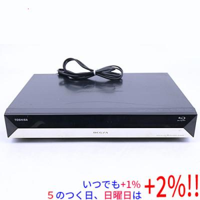 regza ブルーレイレコーダー（110度CSデジタル チューナー数：X1）の