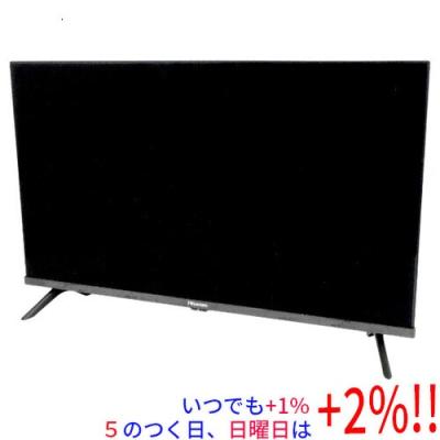 テレビ ハイセンス 32型のおすすめ人気商品一覧 通販 - Yahoo!ショッピング
