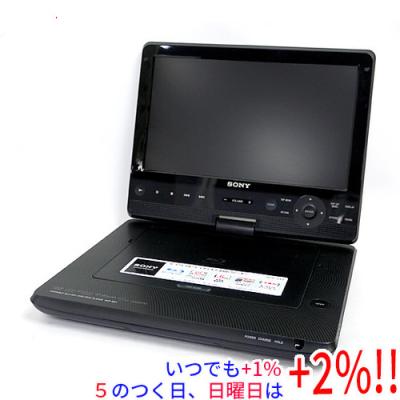 ソニー ブルーレイ dvd プレーヤー Blu-rayプレイヤー ポータブル SONY