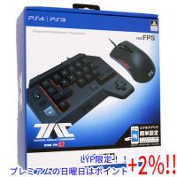 【５のつく日！ゾロ目の日！日曜日はポイント+3％！】HORI タクティカルアサルトコマンダー キーパッドタイプ K2 for PS4/PS3/PC PS4-124 | エクセラー