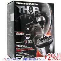 【５のつく日！ゾロ目の日！日曜日はポイント+3％！】Thrustmaster TH8A シフター for PlayStation4/PlayStation3/XboxOne 4060059 | エクセラー