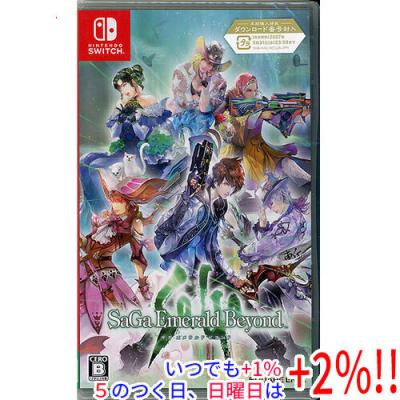 サガエメラルドビヨンドのおすすめ人気商品一覧 通販 - Yahoo!ショッピング
