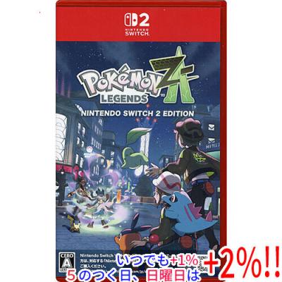 ポケモンシリーズ　まとめ売り Nintendo Switch ポケモンシリーズ Pokémon LEGENDS Z-A Nintendo