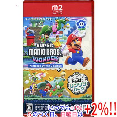 任天堂スイッチ　マリオソフト2本セット switch2 マリオ（テレビゲーム） | ゲーム、おもちゃ のおすすめ人気