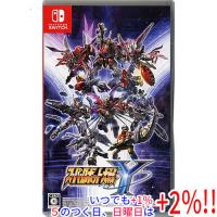 スーパーロボット大戦Y Nintendo Switch【いつでも+1％！5のつく日と日曜日は+2%！】　爆買 | エクセラー