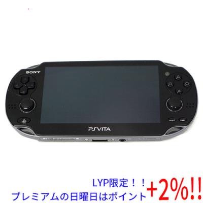 結婚祝い PSVITA（ブラック）本体