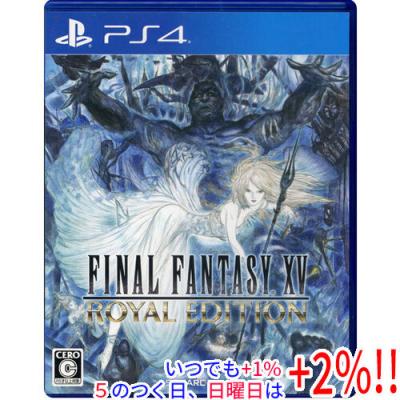 ff15（PS4用ソフト（パッケージ版））｜プレイステーション4（PS4
