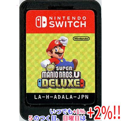 ニンテンドースイッチ 中古ソフト（スーパーマリオ）の商品一覧 通販