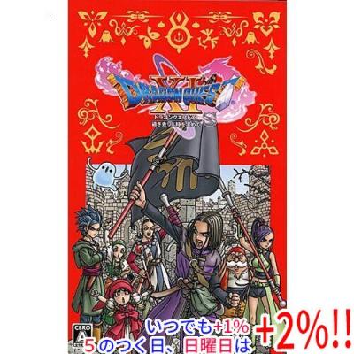 ドラクエ11s 中古（Switch用ソフト（パッケージ版））｜Switch｜テレビ