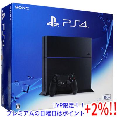 プレイステーション4本体｜プレイステーション4（PS4）｜テレビゲーム 