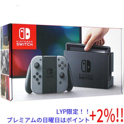 Nintendo Switch本体（色：グレー系）｜Switch｜テレビゲーム｜ゲーム 