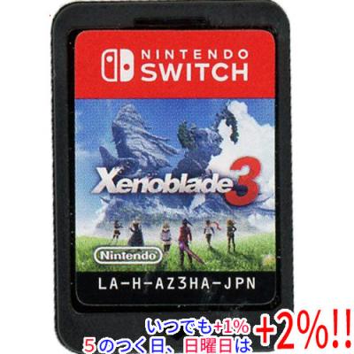 ゼノブレイド3 中古（Switch用ソフト（パッケージ版））｜Switch