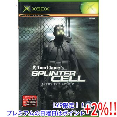 トムクランシーシリーズ スプリンターセル SPLINTER CELL - 最 トムクランシーシリーズ スプリンターセル SPLINTER CELL - 最