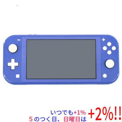 ニンテンドースイッチライト（色：ブルー系）のおすすめ人気商品一覧