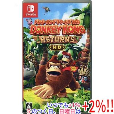 ドンキーコング（任天堂）（ゲームジャンル：アクション）の商品一覧
